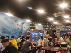 大堂-一岚一山(角门总店)