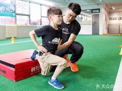 -赫石少儿体能馆(奥森店)