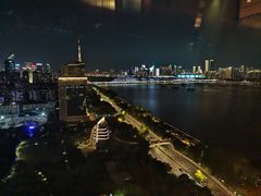-澜亭中餐厅·一线江景·尊蓝豪华精选