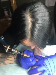 -極致刺青TATTOO STUDIO 私人订制