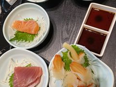 -淡尾·海鲜自助概念餐厅(虹桥南丰城店)