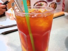 冻柠檬茶-华嫂冰室(尖沙咀店)