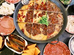 -肥龙火锅(南坪店)