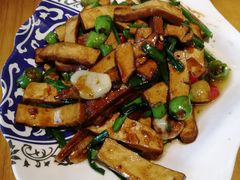 小炒香干-锦小馆(安贞店)