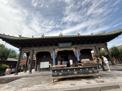 -纯阳宫(大同古城)