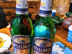 -老东镇啤酒屋海鲜加工·蒸汽海鲜·海鲜烧烤(台东店)