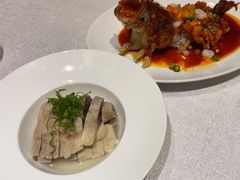 -名轩·中餐厅(南京玄武湖假日酒店)