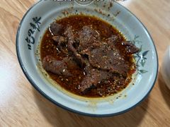 麻辣牛肉-高记什邡肖麻辣(成都店)