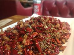 重庆辣子鸡-望京一号·重庆江湖菜(工体店)