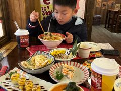 -仙隐小鹿料理食堂(沙市人信汇店)
