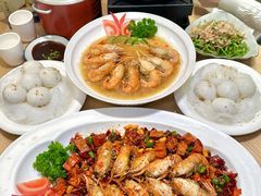-隅乐胡椒虾·台湾菜·团建(皇岗店)