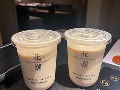 -花潮料理艺食馆(SM新生活广场店)