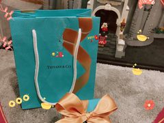 -Tiffany & Co.蒂芙尼
(武汉武商MALL店)