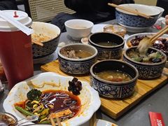 -陈熹公民族美食文化餐厅(中华广场店)