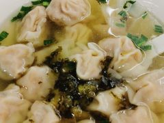 -金陵老丁家馄饨(新街口店)