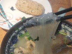 -老城南.鸭血粉丝汤(夫子庙店)