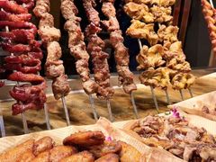 -梨花自助烤肉(西三旗万象汇黑金店)