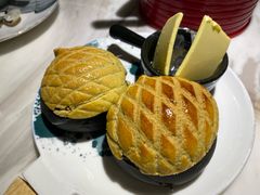 冰火菠萝油-岭南真味·匠心粤菜(K11店)