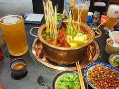 -镇江龙·火锅串串(武侯祠店)