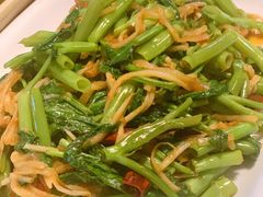 酸笋通心菜-呐咪傣园·云南菜(石厦店)
