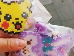 -花栗创意手工馆·小戏拼豆店