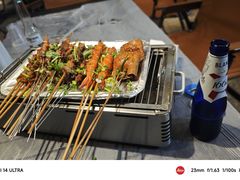 -回头烧烤(悦荟购物中心店)