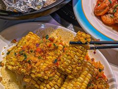 -聚味罗记大排檔·烧烤·鲜鱼杂·甲鱼煲(科学馆店)