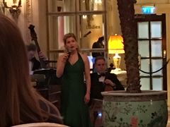 Singer-The Ritz Restaurant