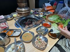 -麻蒲碳烤肉(嘉禾东平地铁站19号店)