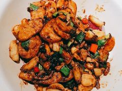 -俭寨大盘鸡·缸子肉·小公鸡·新疆菜(云通店)