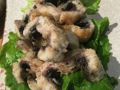 烤鳗鱼（后段)-肉匠Korean BBQ(兴盛路店)