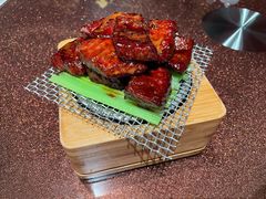 直火烧牛肉-东富酒家(龙湖西溪天街店)