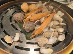 -碗中海·蒸汽海鲜·桑拿鸡(岭南天地店)