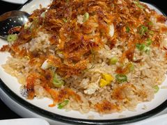 樱花虾炒饭-百家班(市府店)