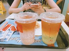 -麦当劳(新世纪环球中心店)