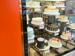 -新侨三宝乐面包店(崇文门店)