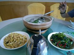 -天乐农家鱼头王(天目湖店)
