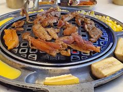 -韩宫宴烤肉·料理(青浦宝龙店)