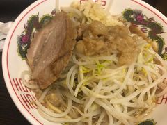 -拉面莊夢語＆中华料理八椿