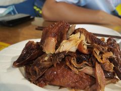 -粥六•新晋菜(柳巷店)