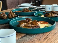 烤鸽子-听香·678茶铺(猛追湾店)