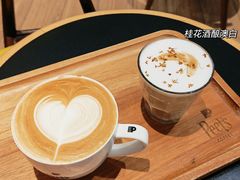 -Peet's Coffee皮爷咖啡(德基店)