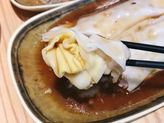 滑嫩嫩斋肠-藤原肠粉店