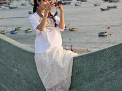 -美奈渔村
