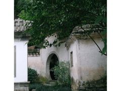 -严子陵钓台(富春江小三峡)