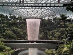 -樟宜机场免税店
