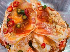 辣汁花蟹-鮨之佐壽司外賣店(氹仔市区店)