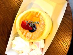 原味雪糕梳芙蕾-狐狸和向日葵(北京路店)