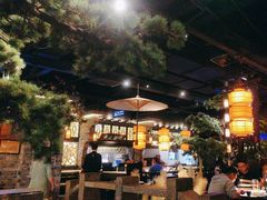 -绿茶餐厅(财富购物中心店)