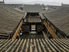 -山西王家大院